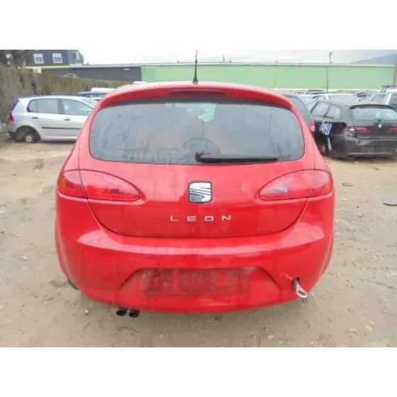 SEAT LEON (1P1) '2008 COMFORT LIMITED ROJO