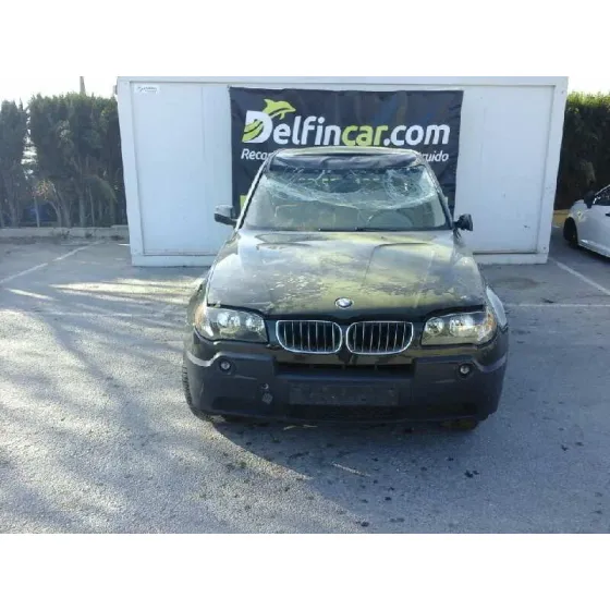 BMW X3 (E83) '2005 3.0D NEGRO