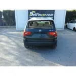 BMW X3 (E83) '2005 3.0D NEGRO