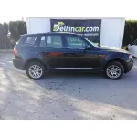 BMW X3 (E83) '2005 3.0D NEGRO