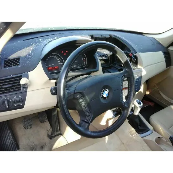 BMW X3 (E83) '2005 3.0D NEGRO