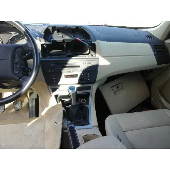 BMW X3 (E83) '2005 3.0D NEGRO