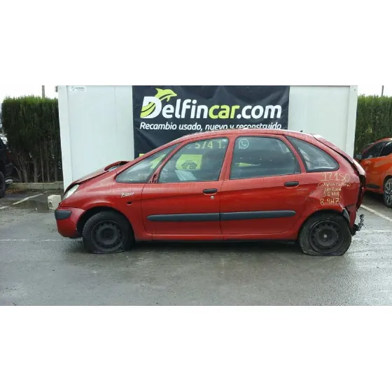 CITROEN XSARA PICASSO '2006 1.6 HDI SX GRANATE