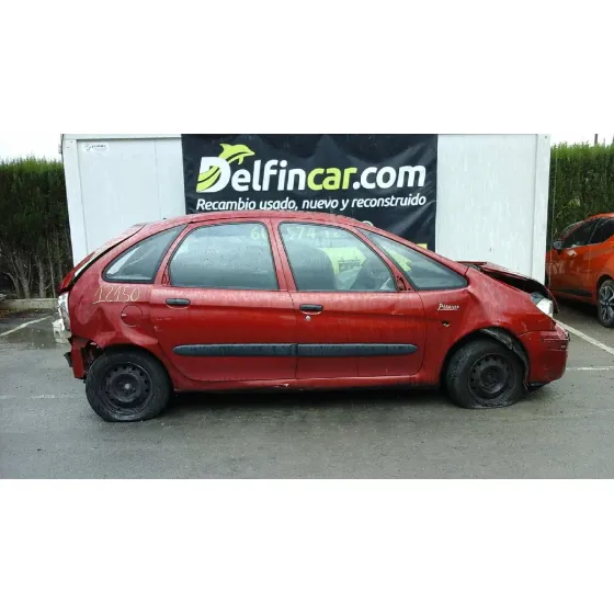 CITROEN XSARA PICASSO '2006 1.6 HDI SX GRANATE