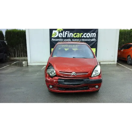 CITROEN XSARA PICASSO '2006 1.6 HDI SX GRANATE