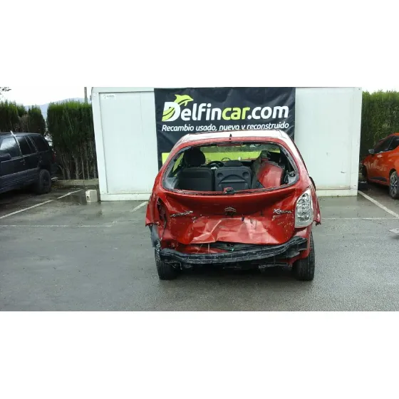 CITROEN XSARA PICASSO '2006 1.6 HDI SX GRANATE