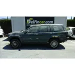 JEEP GR.CHEROKEE (WJ/WG) '2002 2.7 CRD LIMITED VERDE