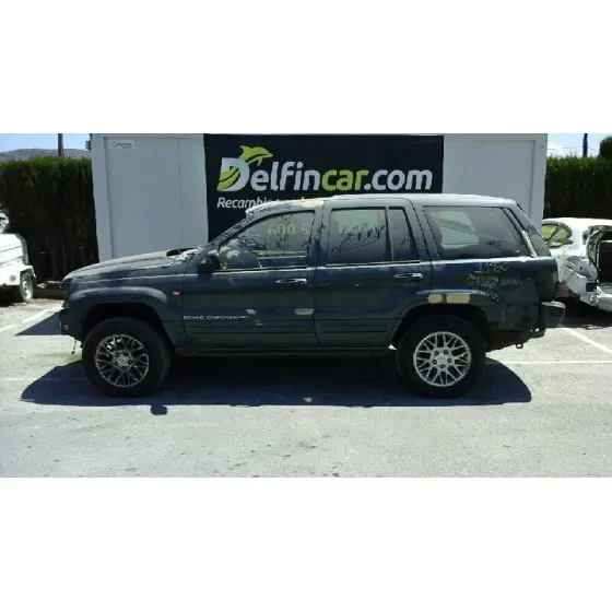 JEEP GR.CHEROKEE (WJ/WG) '2002 2.7 CRD LIMITED VERDE