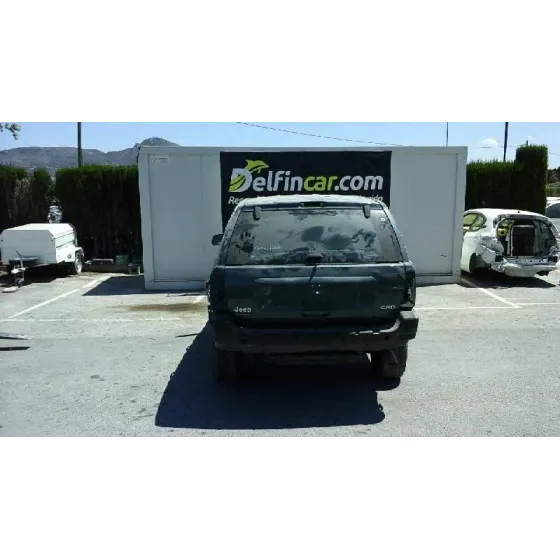 JEEP GR.CHEROKEE (WJ/WG) '2002 2.7 CRD LIMITED VERDE