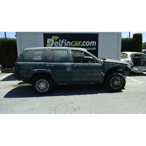 JEEP GR.CHEROKEE (WJ/WG) '2002 2.7 CRD LIMITED VERDE