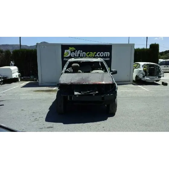 JEEP GR.CHEROKEE (WJ/WG) '2002 2.7 CRD LIMITED VERDE