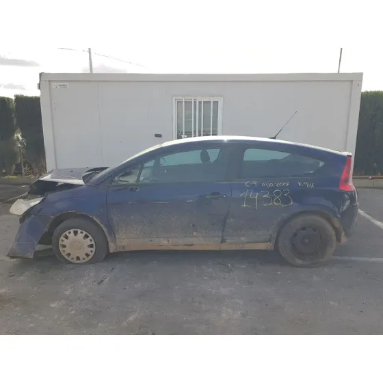 CITROEN C4 COUPE '2007 LX AZUL