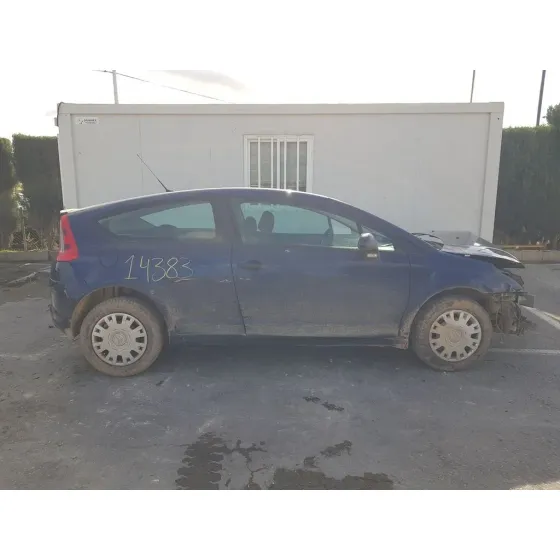 CITROEN C4 COUPE '2007 LX AZUL