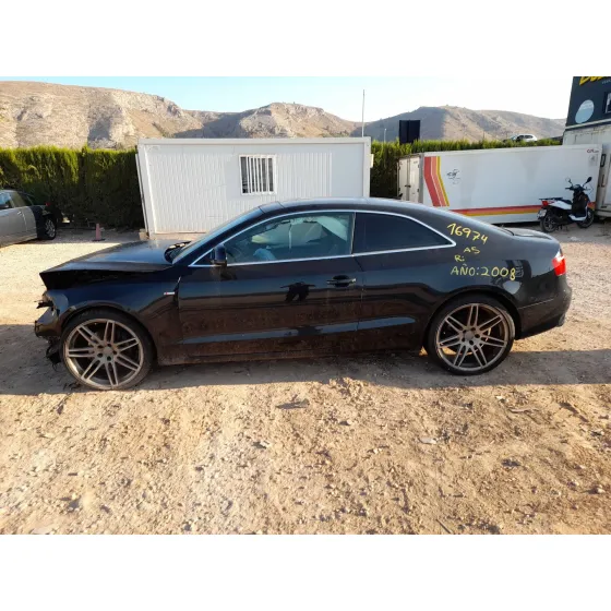 Audi A5 (8T3) 2007