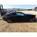 Audi A5 (8T3) 2007