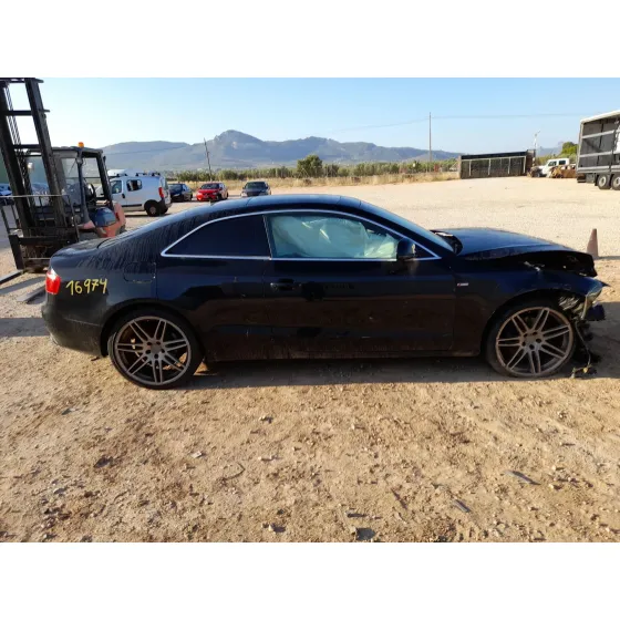 Audi A5 (8T3) 2007