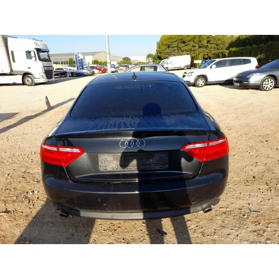 Audi A5 (8T3) 2007