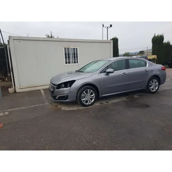 PEUGEOT 508 '2014 ALLURE GRIS