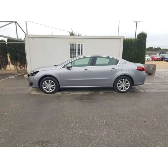 PEUGEOT 508 '2014 ALLURE GRIS
