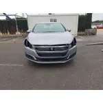 PEUGEOT 508 '2014 ALLURE GRIS