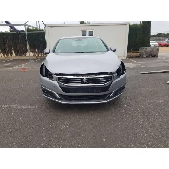 PEUGEOT 508 '2014 ALLURE GRIS