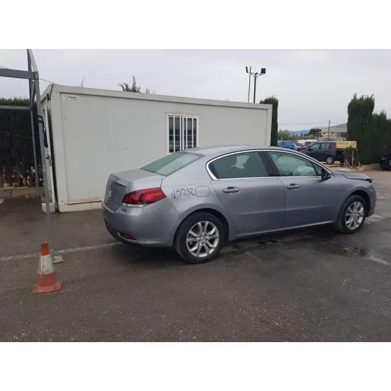 PEUGEOT 508 '2014 ALLURE GRIS