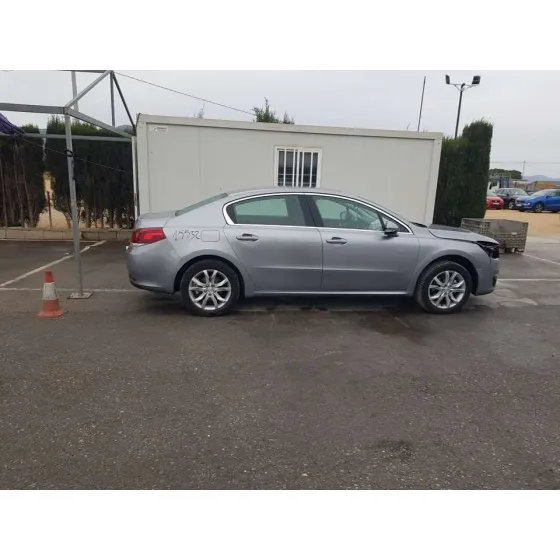 PEUGEOT 508 '2014 ALLURE GRIS