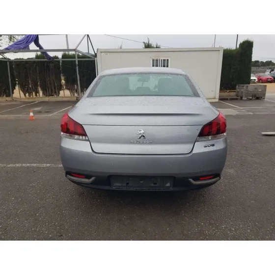 PEUGEOT 508 '2014 ALLURE GRIS