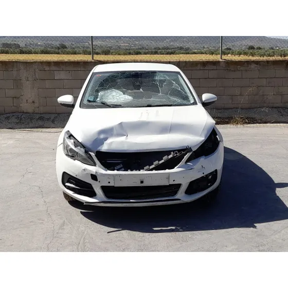 Peugeot 308 II (LB_, LP_, LW_, LH_, L3_) 2013