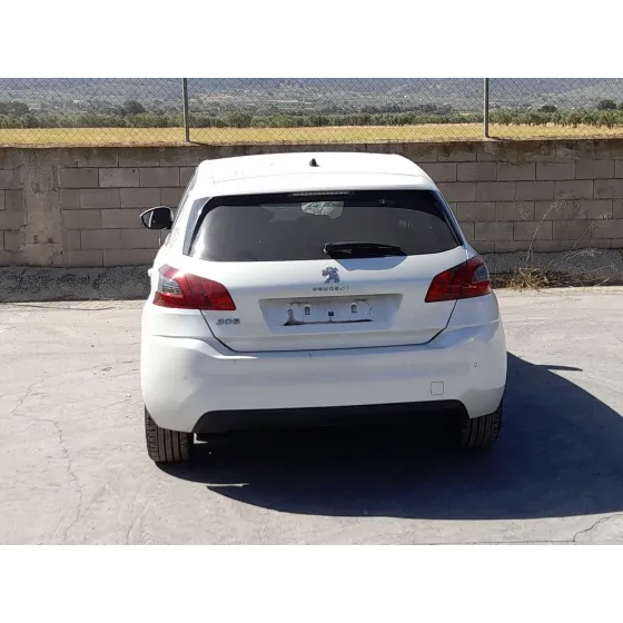 Peugeot 308 II (LB_, LP_, LW_, LH_, L3_) 2013