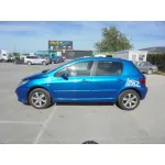PEUGEOT 307 BERLINA (S2) '2006 XT AZUL