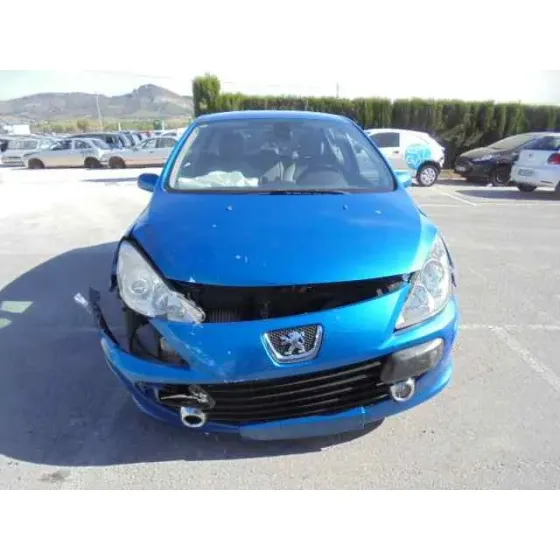 PEUGEOT 307 BERLINA (S2) '2006 XT AZUL