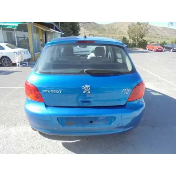 PEUGEOT 307 BERLINA (S2) '2006 XT AZUL