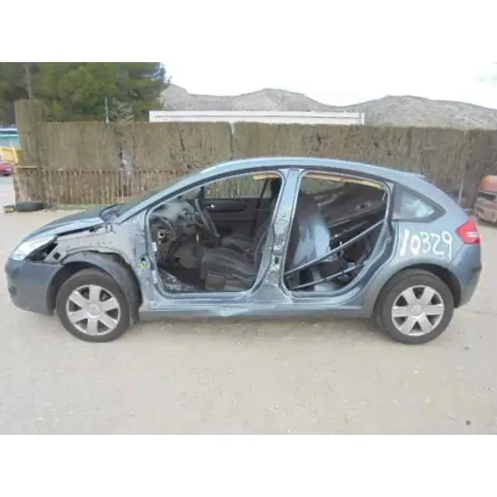 CITROEN C4 BERLINA '2008 COLLECTION GRIS OSCURO