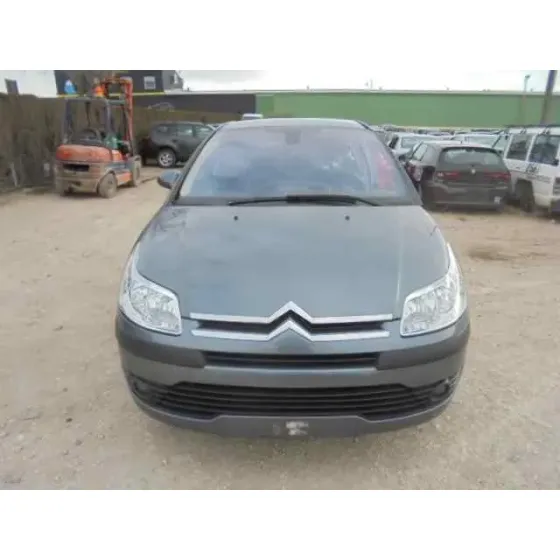 CITROEN C4 BERLINA '2008 COLLECTION GRIS OSCURO