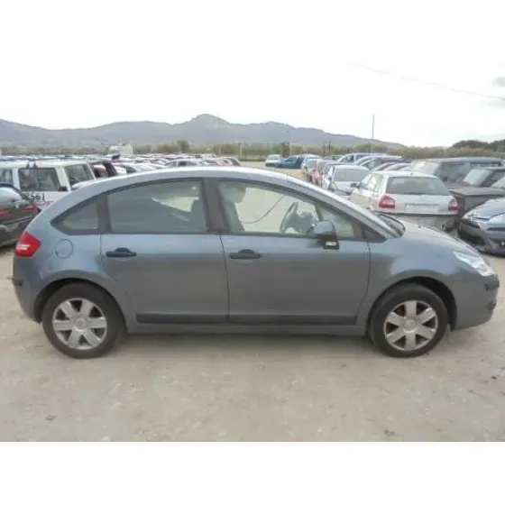 CITROEN C4 BERLINA '2008 COLLECTION GRIS OSCURO