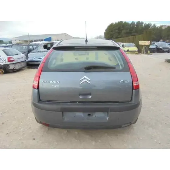 CITROEN C4 BERLINA '2008 COLLECTION GRIS OSCURO