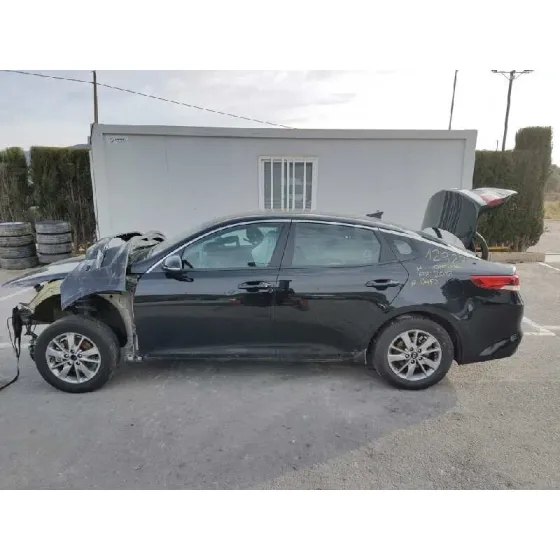 KIA OPTIMA '2018 VISION NEGRO