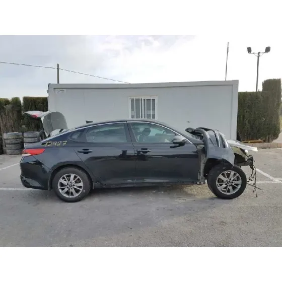 KIA OPTIMA '2018 VISION NEGRO