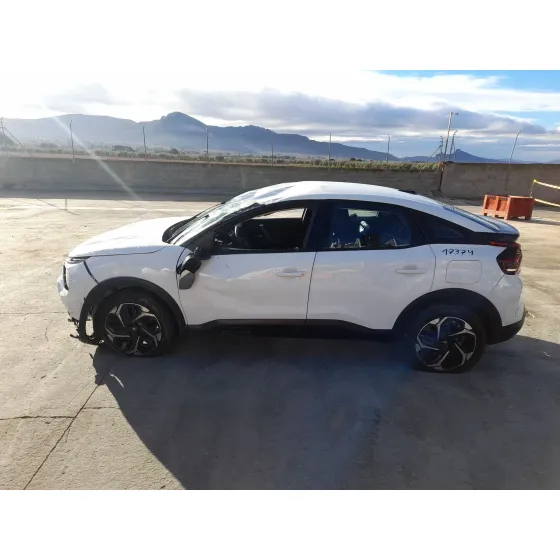 Citroen C4 III (BA_, BB_, BC_) 2020