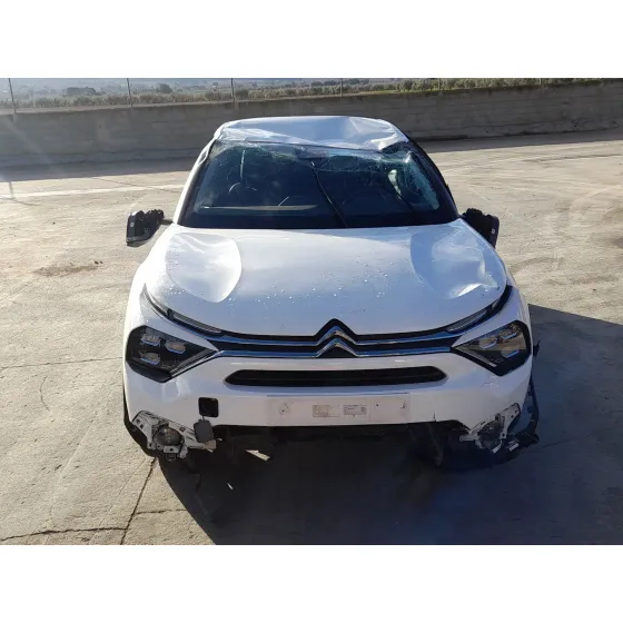 Citroen C4 III (BA_, BB_, BC_) 2020