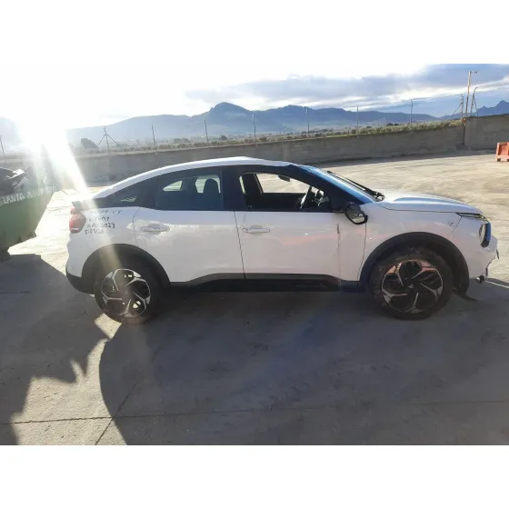 Citroen C4 III (BA_, BB_, BC_) 2020