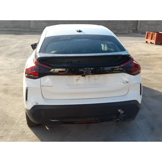 Citroen C4 III (BA_, BB_, BC_) 2020