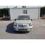TOYOTA AVENSIS BERLINA (T25) '2007 2.2 D-4D EXECUTIVE SEDAN (4-PTAS.) GRIS