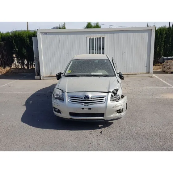 TOYOTA AVENSIS BERLINA (T25) '2007 2.2 D-4D EXECUTIVE SEDAN (4-PTAS.) GRIS