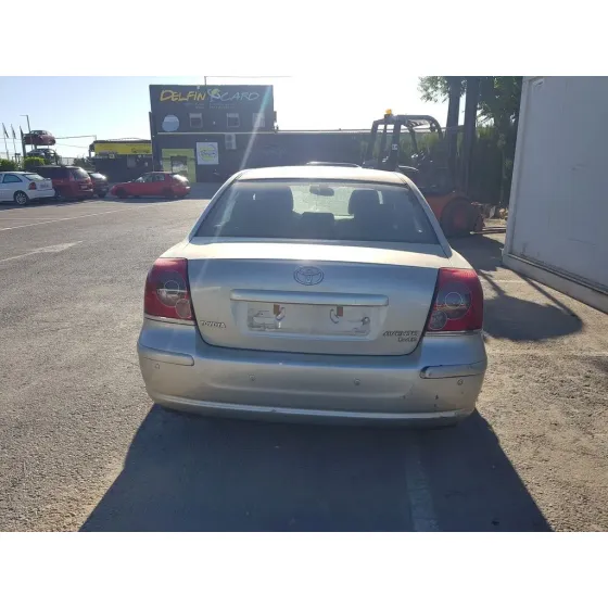 TOYOTA AVENSIS BERLINA (T25) '2007 2.2 D-4D EXECUTIVE SEDAN (4-PTAS.) GRIS
