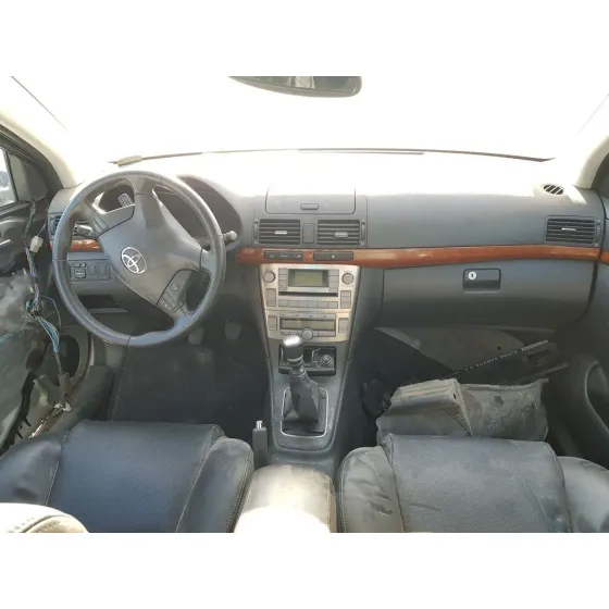 TOYOTA AVENSIS BERLINA (T25) '2007 2.2 D-4D EXECUTIVE SEDAN (4-PTAS.) GRIS