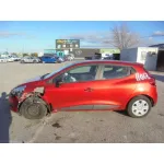 RENAULT CLIO IV '2014 AUTHENTIQUE ROJO