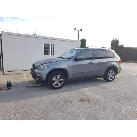 BMW X5 (E70) '2007 3.0D GRIS OSCURO