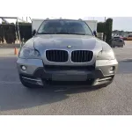 BMW X5 (E70) '2007 3.0D GRIS OSCURO